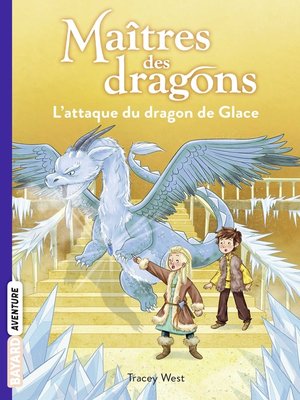 cover image of Maîtres des dragons, Tome 09